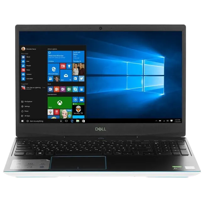 Замена процессора Dell 15-6480