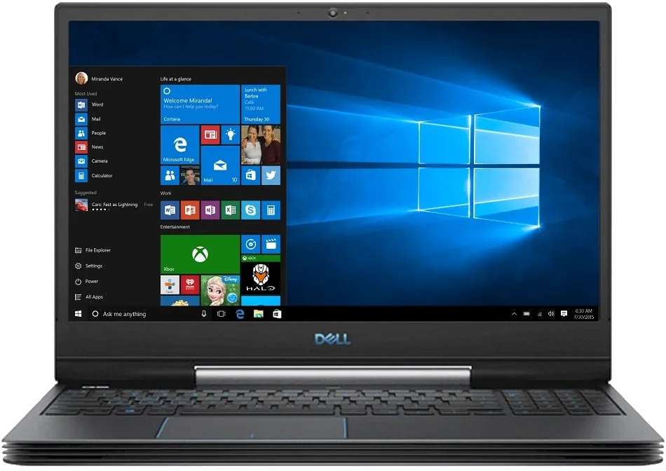Замена процессора Dell 5590