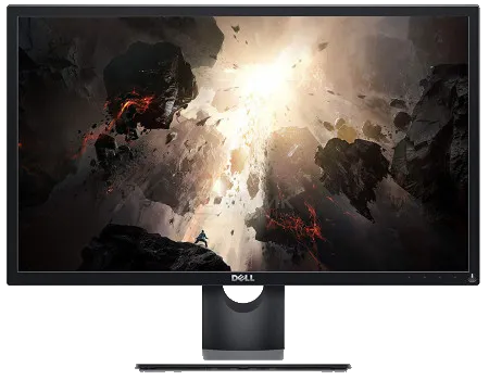 Ремонт блока управления Dell SE2417HGX [2417-0186]