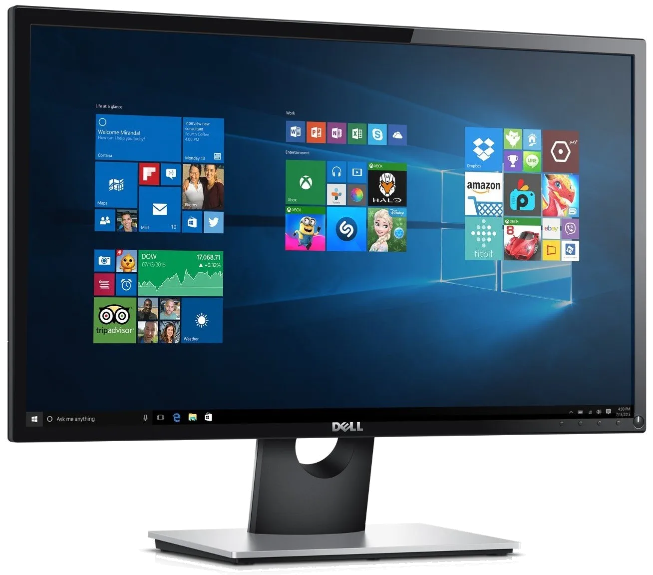 Ремонт блока управления Dell SE2416H [416H-2078]