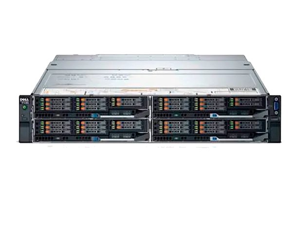 Настройка оборудования Dell PowerEdge FX2