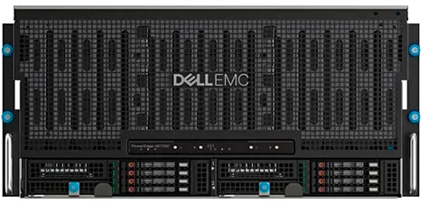 Настройка оборудования Dell PowerEdge XE7100