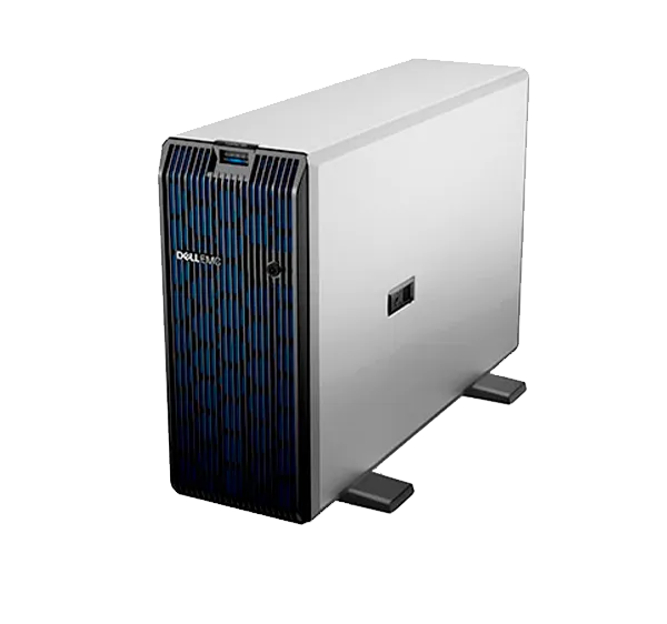 Настройка оборудования Dell PowerEdge T550