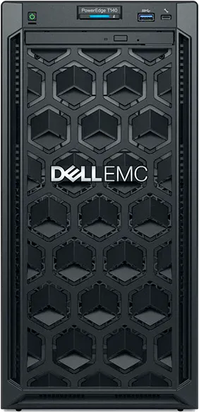 Настройка оборудования Dell PowerEdge T140