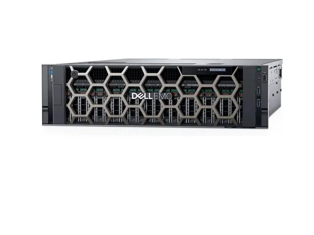 Настройка оборудования Dell PowerEdge R940