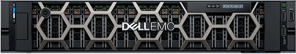 Настройка оборудования Dell PowerEdge R840