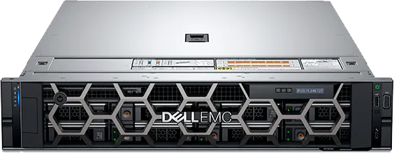 Настройка оборудования Dell PowerEdge R7525