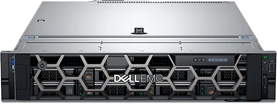 Настройка оборудования Dell PowerEdge R7515
