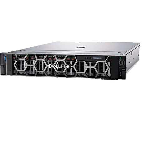 Настройка оборудования Dell PowerEdge R750