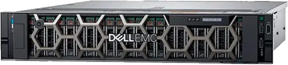 Настройка оборудования Dell PowerEdge R7425