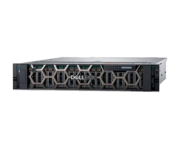 Настройка оборудования Dell PowerEdge R7415