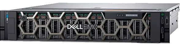 Настройка оборудования Dell PowerEdge R740XD2
