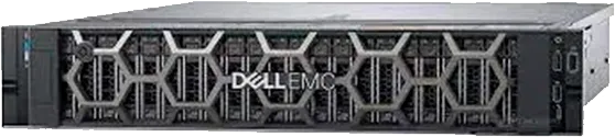 Настройка оборудования Dell PowerEdge R740XD