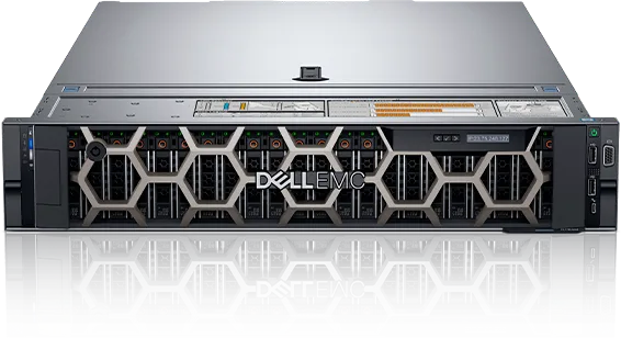 Настройка оборудования Dell PowerEdge R740