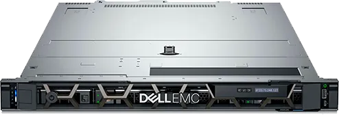 Настройка оборудования Dell PowerEdge R6525