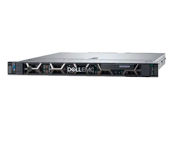 Настройка оборудования Dell PowerEdge R6515