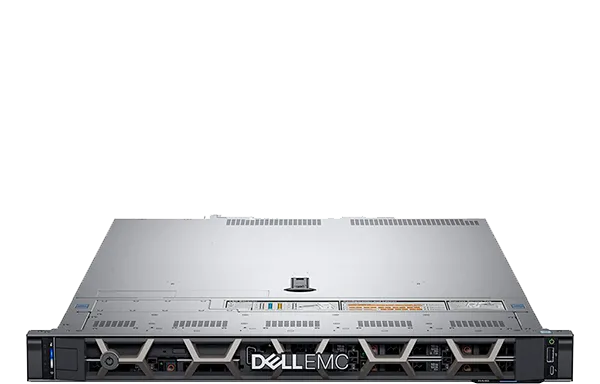 Настройка оборудования Dell PowerEdge R650