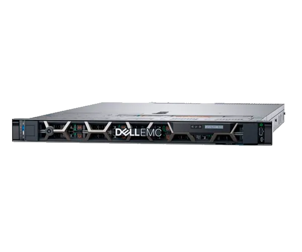 Настройка оборудования Dell PowerEdge R6415
