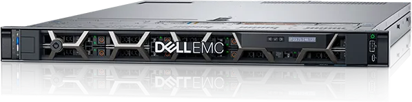 Настройка оборудования Dell PowerEdge R640