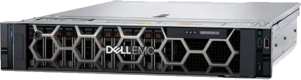 Настройка оборудования Dell PowerEdge R550