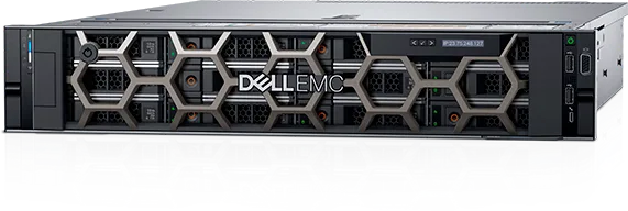 Настройка оборудования Dell PowerEdge R540