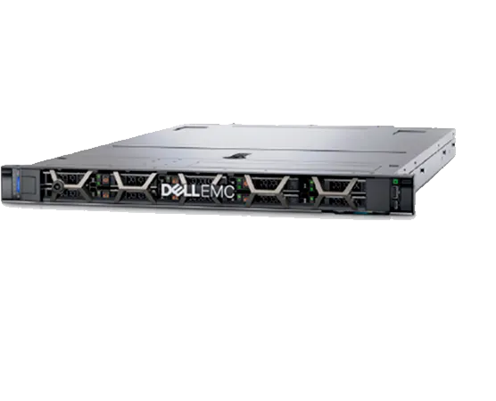 Настройка оборудования Dell PowerEdge R450