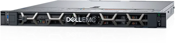 Настройка оборудования Dell PowerEdge R440