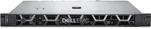 Настройка оборудования Dell PowerEdge R350