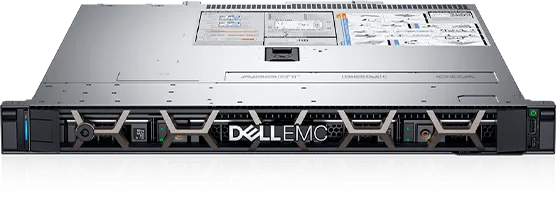 Настройка оборудования Dell PowerEdge R340