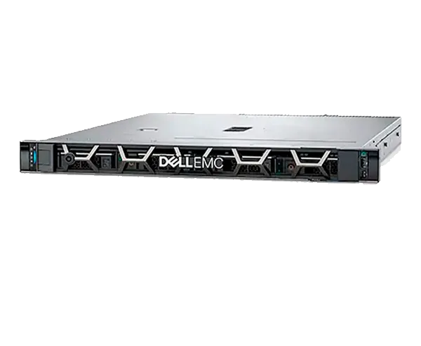Настройка оборудования Dell PowerEdge R250