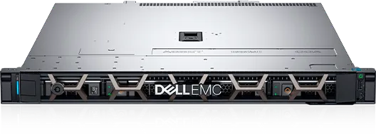 Настройка оборудования Dell PowerEdge R240