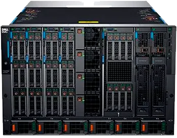 Настройка оборудования Dell PowerEdge MX7000