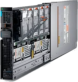 Настройка оборудования Dell PowerEdge MX5016S