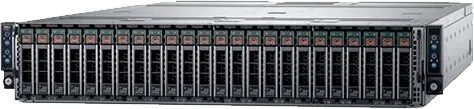 Настройка оборудования Dell PowerEdge C6525