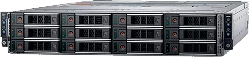 Настройка оборудования Dell PowerEdge C6420