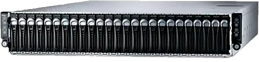 Настройка оборудования Dell PowerEdge C6320P