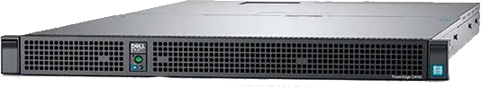 Настройка оборудования Dell PowerEdge C4140