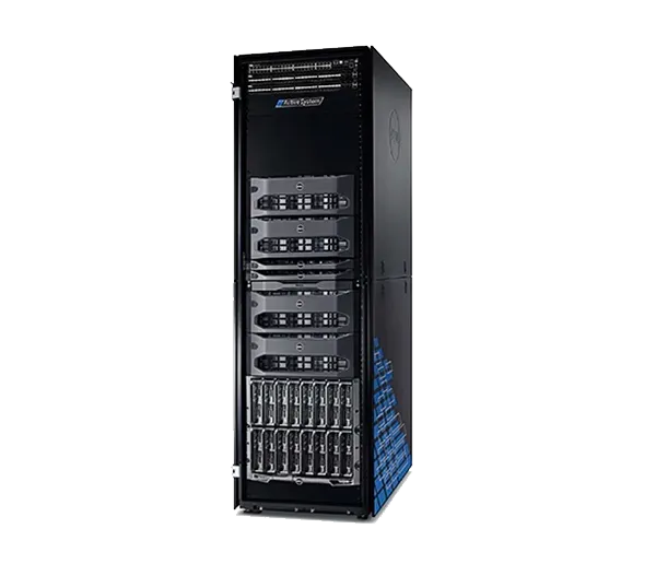 Настройка оборудования Dell Active System 800