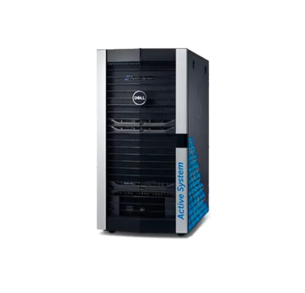 Настройка оборудования Dell Active System 50