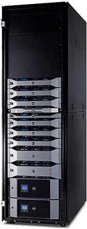 Настройка оборудования Dell Active System 200