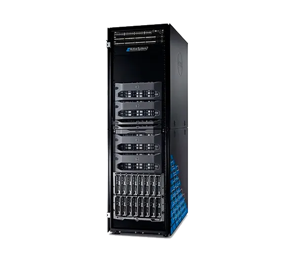 Настройка оборудования Dell Active System 1000