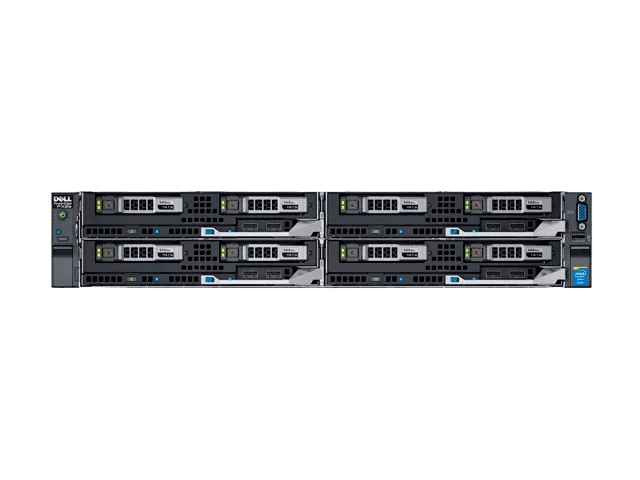 Настройка оборудования Dell PowerEdge FC630