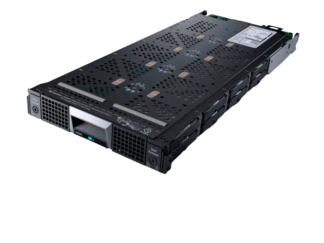 Настройка оборудования Dell PowerEdge FD332