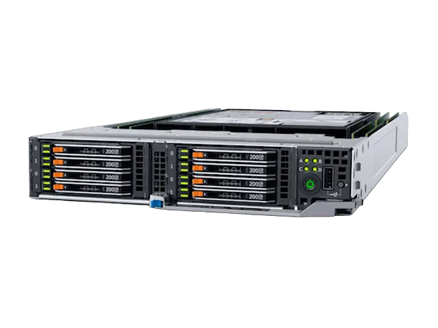 Настройка оборудования Dell PowerEdge FM120X4