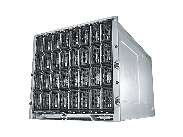Настройка оборудования Dell PowerEdge M1000