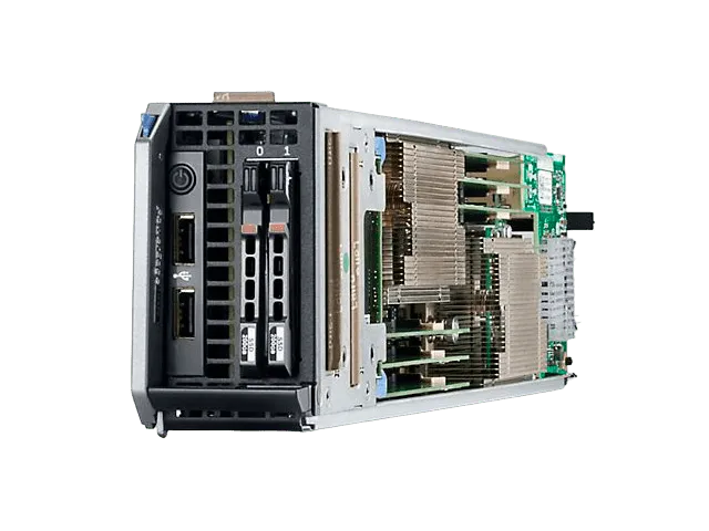 Настройка оборудования Dell PowerEdge M420