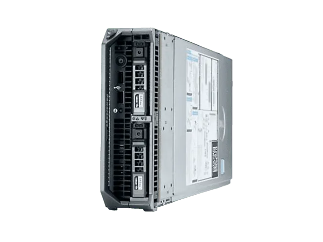 Настройка оборудования Dell PowerEdge M620