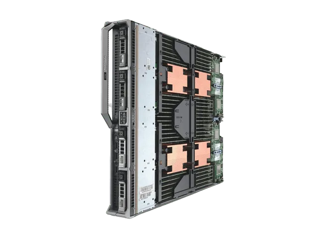 Настройка оборудования Dell PowerEdge M820