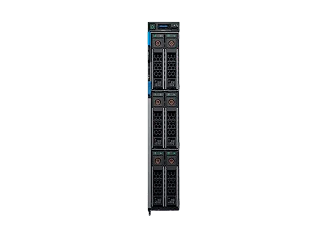 Настройка оборудования Dell PowerEdge MX740