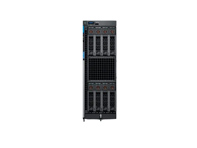 Настройка оборудования Dell PowerEdge MX840